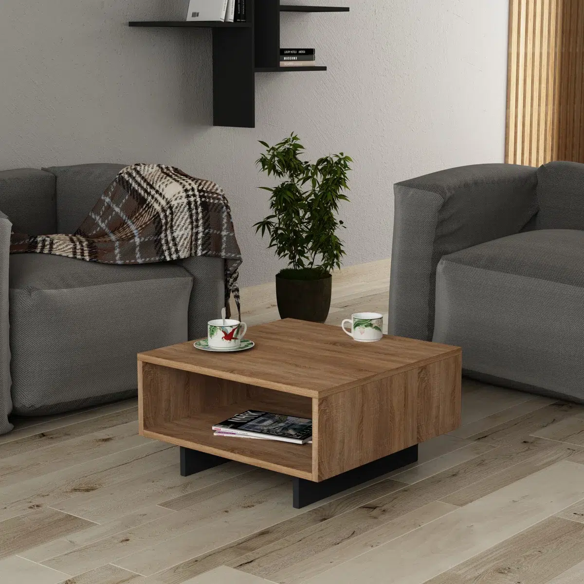Anderson-Brown Coffee Table