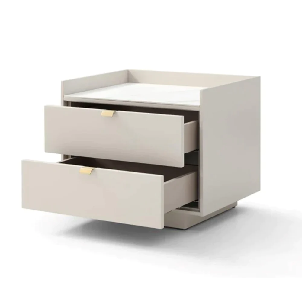 Contemporary Bedside Table - Image 2