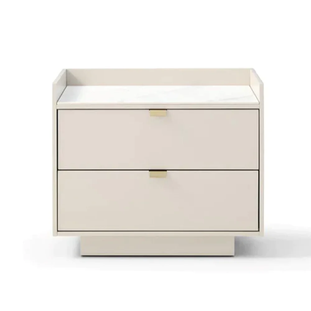 Contemporary Bedside Table - Image 3