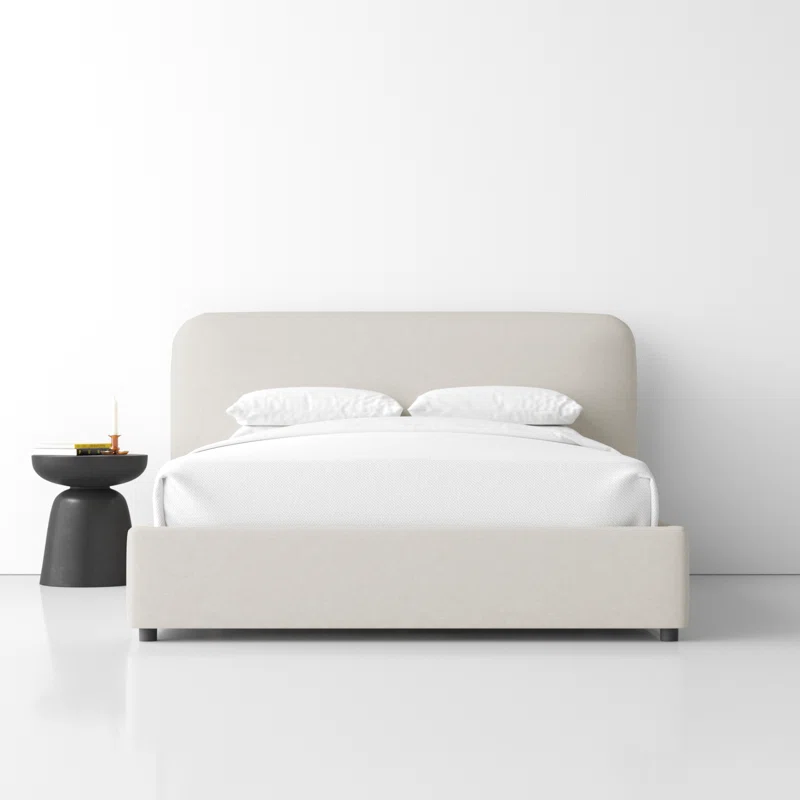 PureSleep Low Profile Platform Bed