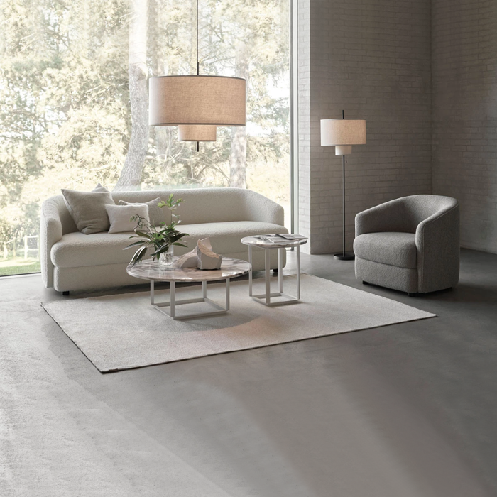 Premium Three Seater Sofa Set