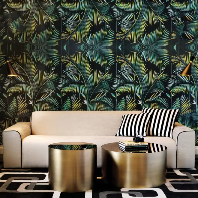 3-Seater Sable Contemporary Sofa